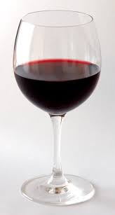 marsala wine glass