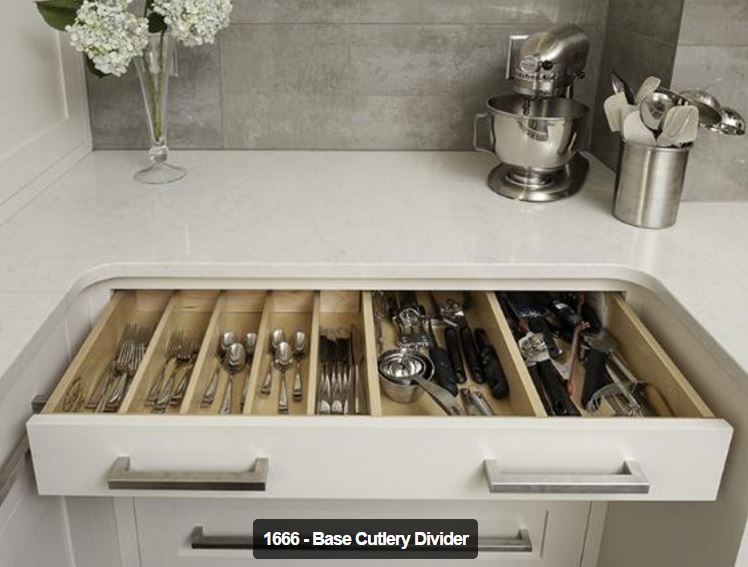 cutlery divider